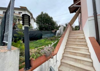 Giardino - Trilocale via Provinciale, Montefiore Conca - foto 4