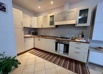 Cucina - Trilocale via Provinciale, Montefiore Conca - foto 10