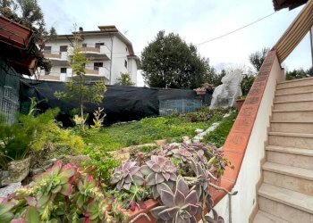 Giardino - Trilocale via Provinciale, Montefiore Conca - foto 20