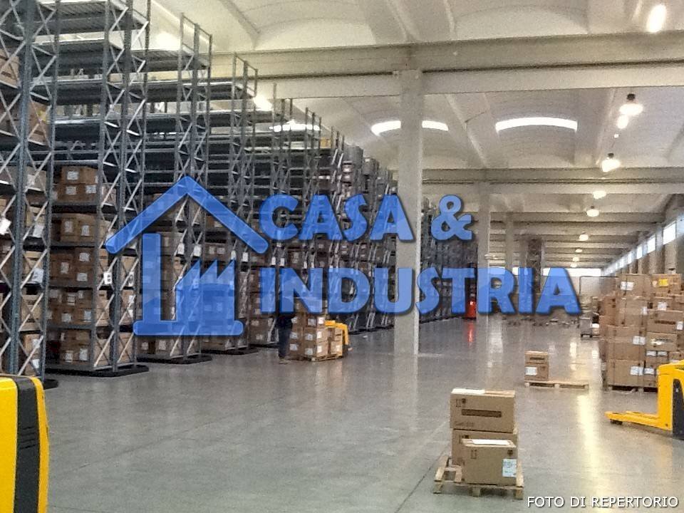 Magazzino - Capannone via Giuseppe Eugenio Luraghi, Arese - foto 3