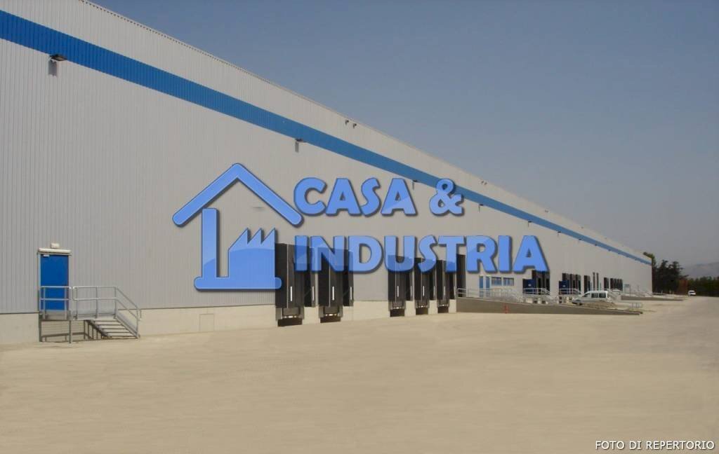 Magazzino - Capannone via Giuseppe Eugenio Luraghi, Arese - foto 1