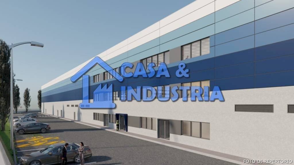 Magazzino - Capannone via Giuseppe Eugenio Luraghi, Arese - foto 2