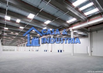 Magazzino - Capannone via Giuseppe Eugenio Luraghi, Arese - foto 5