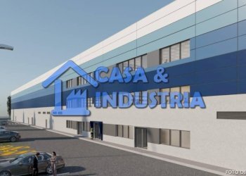 Magazzino - Capannone via Giuseppe Eugenio Luraghi, Arese - foto 2