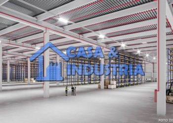 Magazzino - Capannone via Giuseppe Eugenio Luraghi, Arese - foto 4