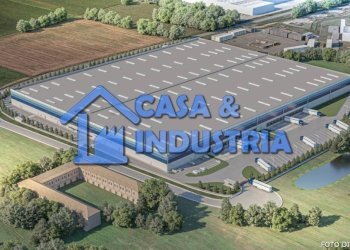 Magazzino - Capannone via Giuseppe Eugenio Luraghi, Arese - foto 14