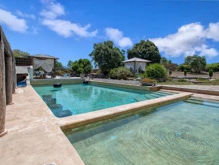 Piscina - Villa strada Statale Nord Occidentale Sarda N. 292, Alghero - foto 1