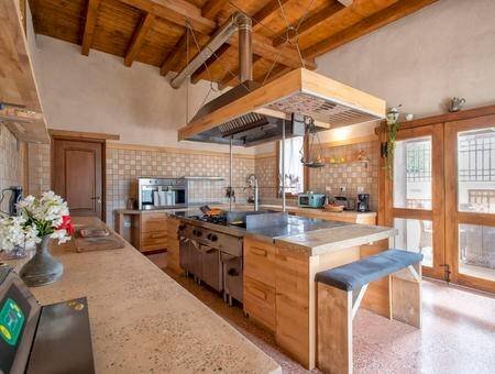 Cucina - Villa strada Statale Nord Occidentale Sarda N. 292, Alghero - foto 2