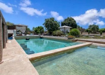 Piscina - Villa strada Statale Nord Occidentale Sarda N. 292, Alghero - foto 1