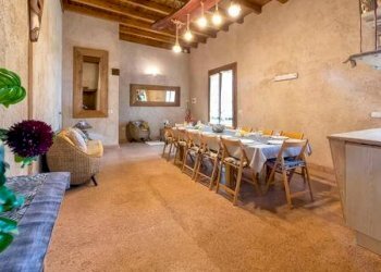 Salone - Villa strada Statale Nord Occidentale Sarda N. 292, Alghero - foto 4