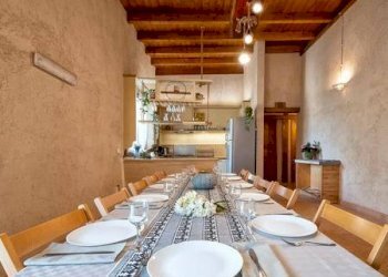 Salone - Villa strada Statale Nord Occidentale Sarda N. 292, Alghero - foto 5