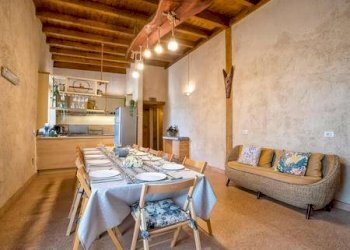 Salone - Villa strada Statale Nord Occidentale Sarda N. 292, Alghero - foto 8