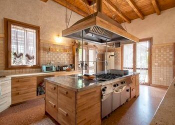 Cucina - Villa strada Statale Nord Occidentale Sarda N. 292, Alghero - foto 9