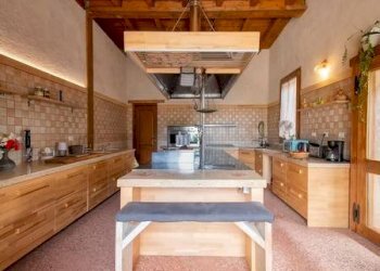 Cucina - Villa strada Statale Nord Occidentale Sarda N. 292, Alghero - foto 10