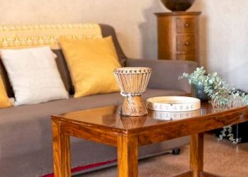 Salone - Villa strada Statale Nord Occidentale Sarda N. 292, Alghero - foto 12