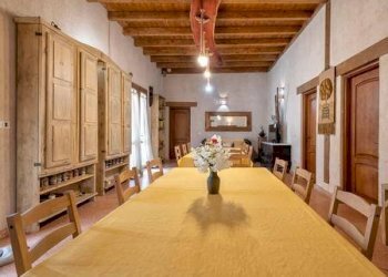 Salone - Villa strada Statale Nord Occidentale Sarda N. 292, Alghero - foto 13