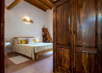 Camera da letto - Villa strada Statale Nord Occidentale Sarda N. 292, Alghero - foto 18