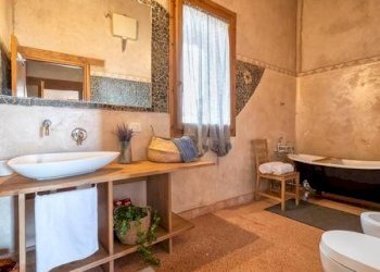 Bagno - Villa strada Statale Nord Occidentale Sarda N. 292, Alghero - foto 19