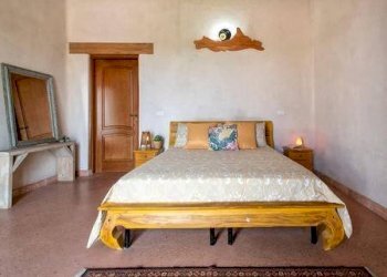 Camera da letto - Villa strada Statale Nord Occidentale Sarda N. 292, Alghero - foto 21