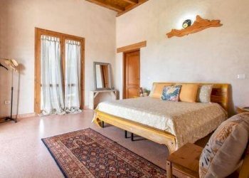 Camera da letto - Villa strada Statale Nord Occidentale Sarda N. 292, Alghero - foto 24