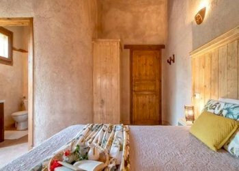 Camera da letto - Villa strada Statale Nord Occidentale Sarda N. 292, Alghero - foto 28