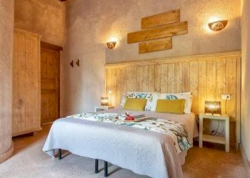 Camera da letto - Villa strada Statale Nord Occidentale Sarda N. 292, Alghero - foto 29