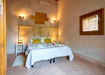 Camera da letto - Villa strada Statale Nord Occidentale Sarda N. 292, Alghero - foto 30