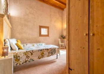 Camera da letto - Villa strada Statale Nord Occidentale Sarda N. 292, Alghero - foto 31