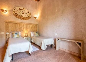 Camera da letto - Villa strada Statale Nord Occidentale Sarda N. 292, Alghero - foto 32