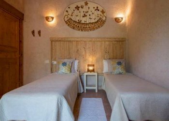 Camera da letto - Villa strada Statale Nord Occidentale Sarda N. 292, Alghero - foto 33