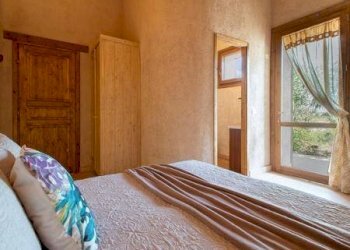 Camera da letto - Villa strada Statale Nord Occidentale Sarda N. 292, Alghero - foto 37