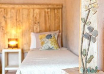 Camera da letto - Villa strada Statale Nord Occidentale Sarda N. 292, Alghero - foto 41