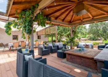 Giardino - Villa strada Statale Nord Occidentale Sarda N. 292, Alghero - foto 45