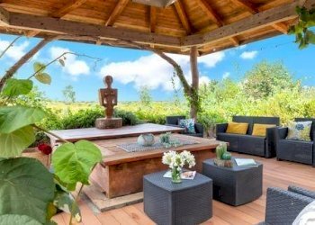 Giardino - Villa strada Statale Nord Occidentale Sarda N. 292, Alghero - foto 48