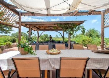 Giardino - Villa strada Statale Nord Occidentale Sarda N. 292, Alghero - foto 49