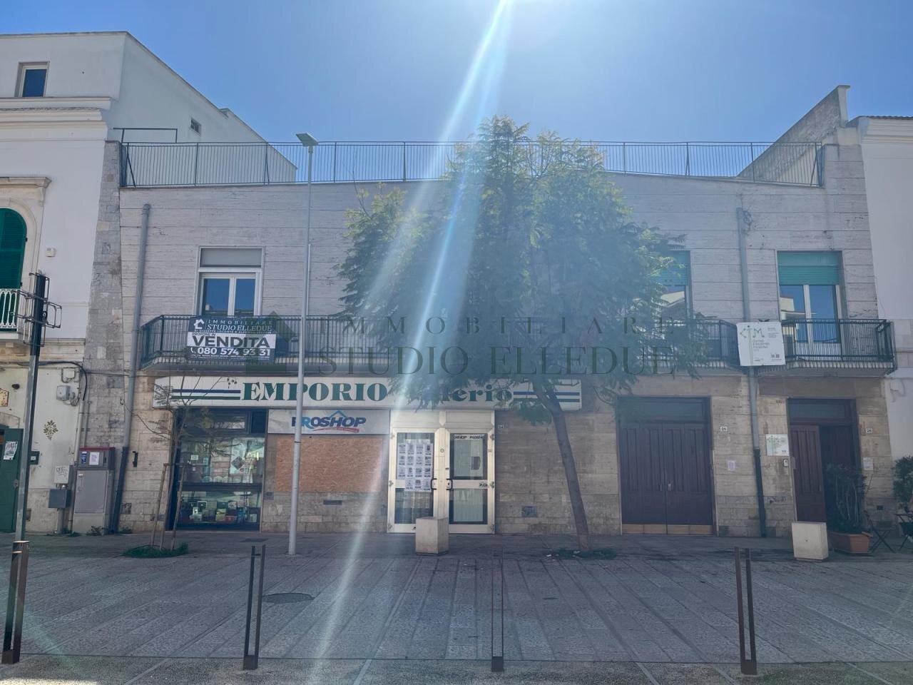 facciata - Villa Piazza Unità d'Italia 25, Sannicandro di Bari - photo 2