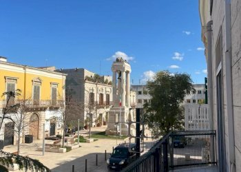 balcone esterno - Villa Piazza Unità d'Italia 25, Sannicandro di Bari - foto 12