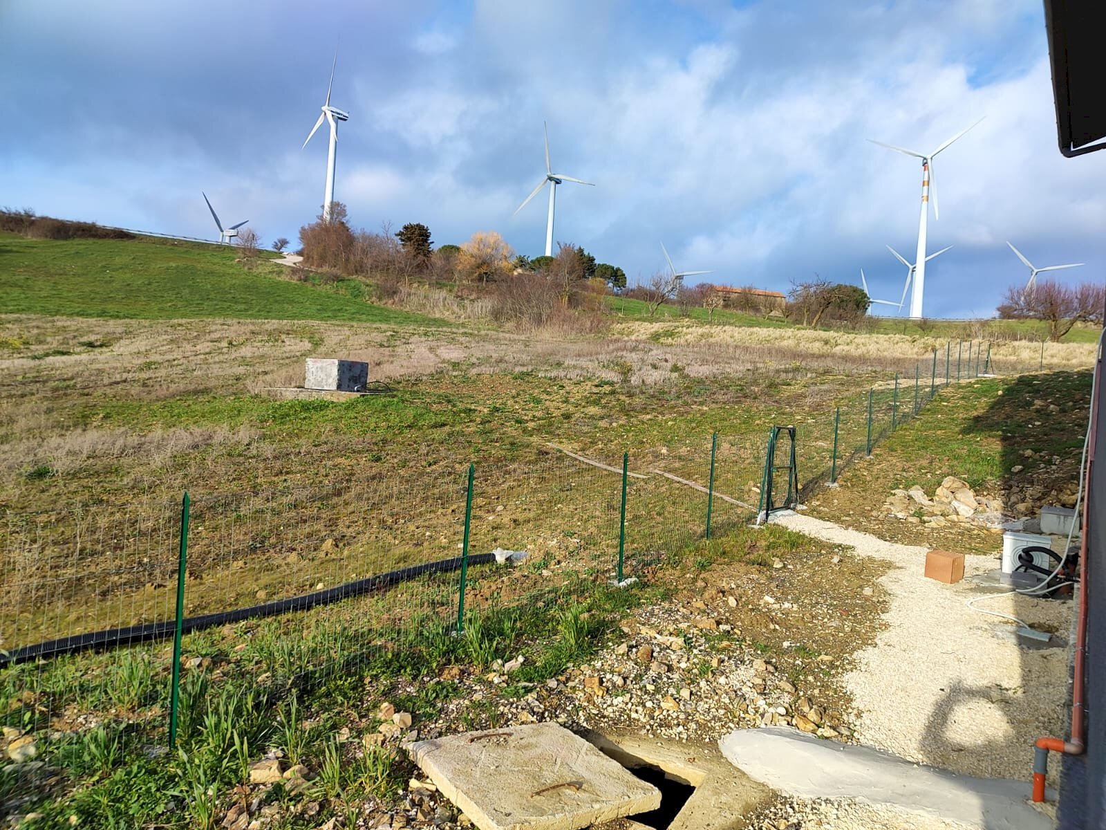 Casa indipendente Contrada Valli, Rocca San Felice - foto 1