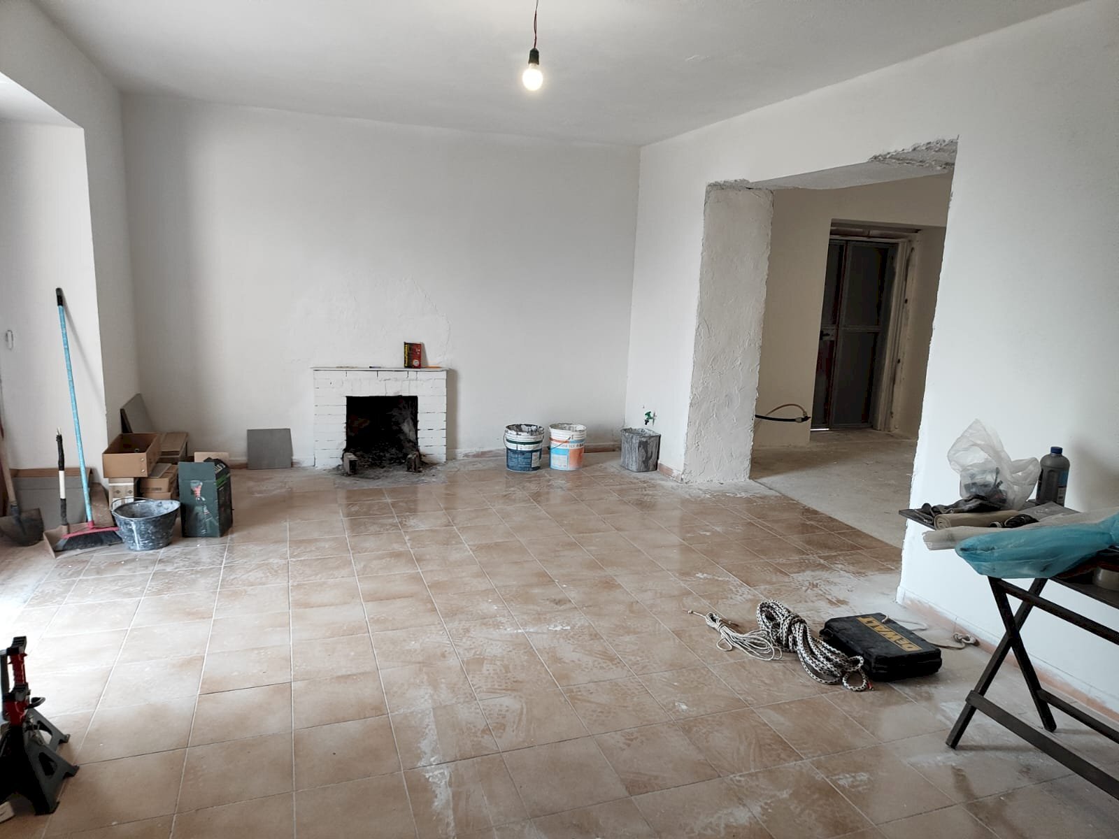 Casa indipendente Contrada Valli, Rocca San Felice - foto 2