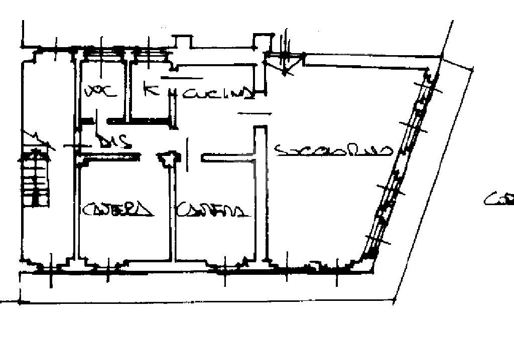 Stable - Palace Via Magnetti, Coassolo Torinese - floor plans 1