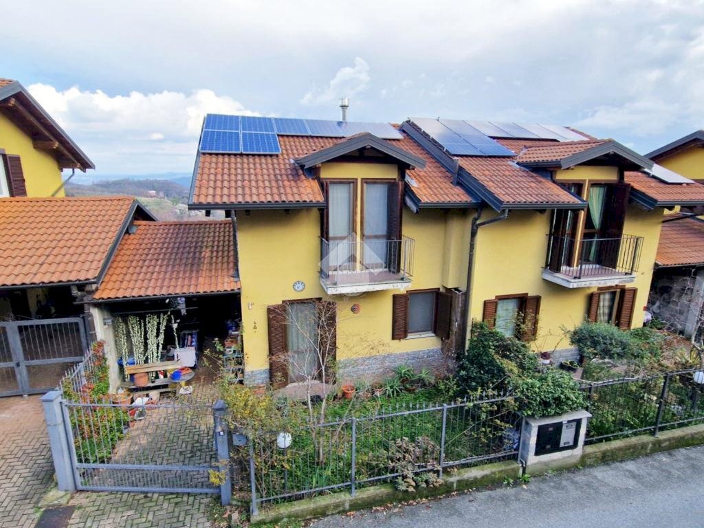 Terraced Villa Strada chiovino, Castagneto Po - photo 1