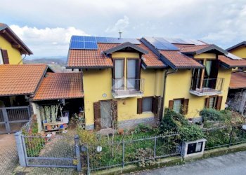 Villa a Schiera Strada chiovino, Castagneto Po - foto 1