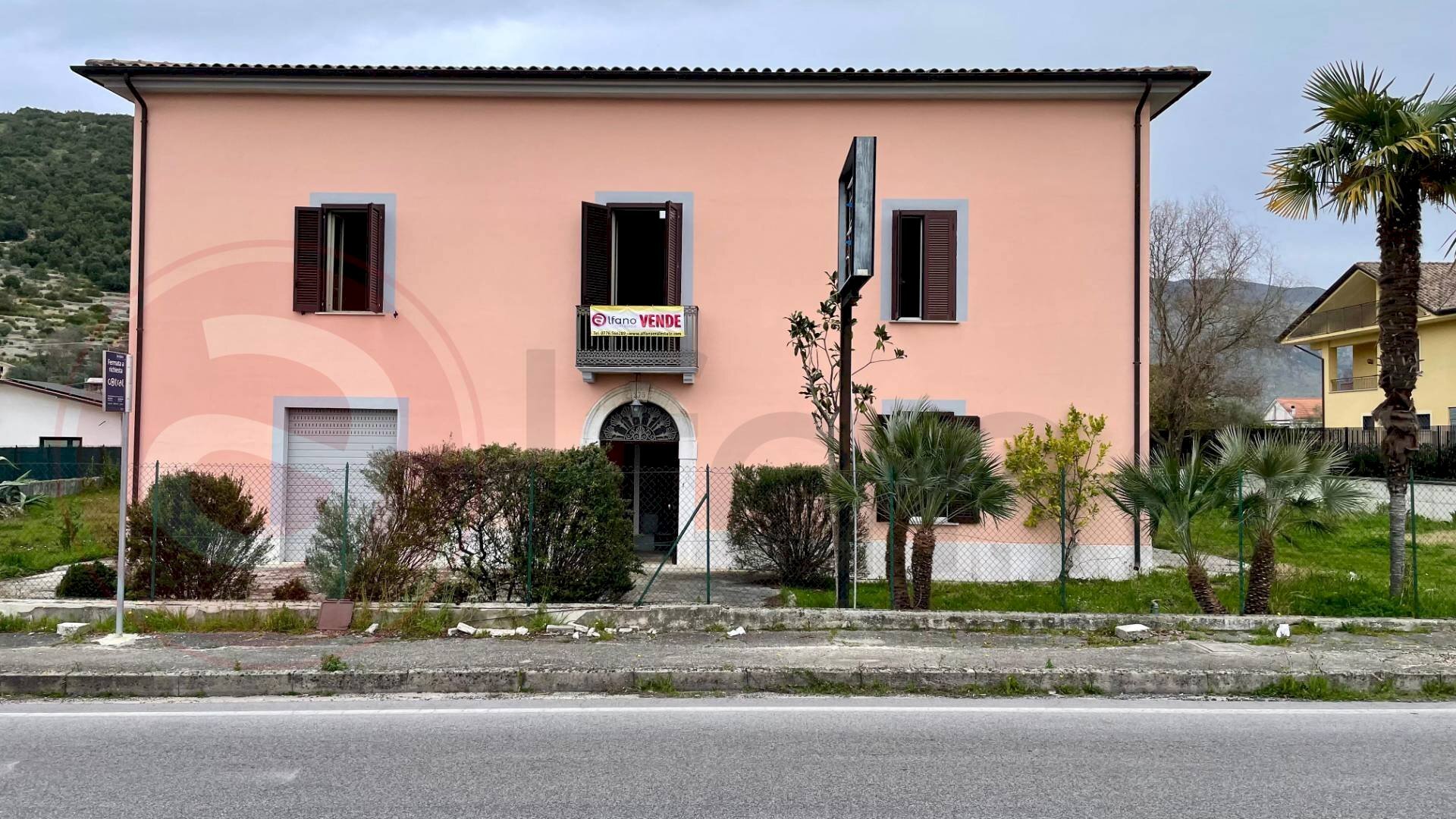 Casa indipendente Via Casilina, Colfelice - foto 1