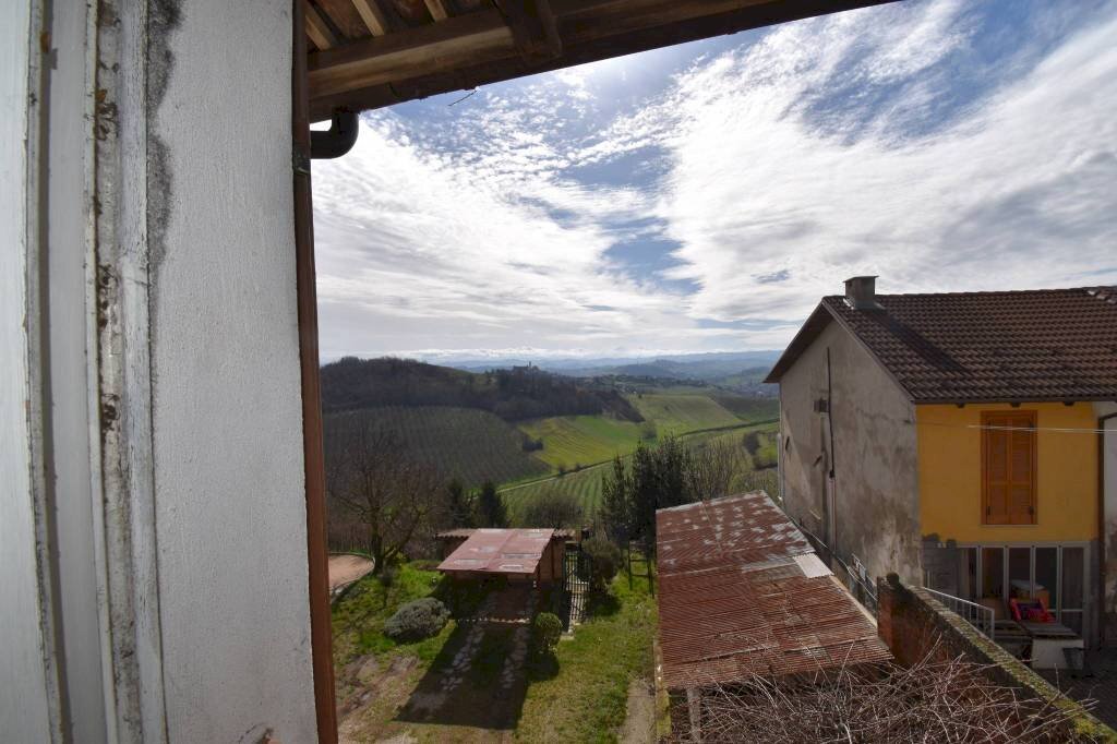 Vista - Villa a Schiera via Vittorio Alfieri, Vigliano d'Asti - foto 2