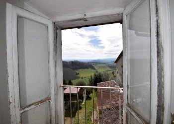 Balcone - Villa a Schiera via Vittorio Alfieri, Vigliano d'Asti - foto 3