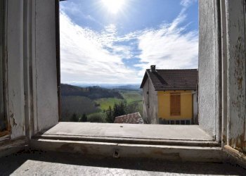 Vista - Villa a Schiera via Vittorio Alfieri, Vigliano d'Asti - foto 12