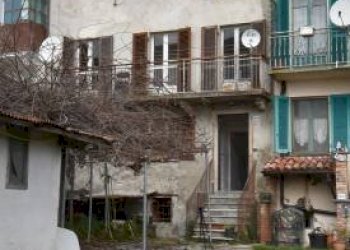 Facciata - Villa a Schiera via Vittorio Alfieri, Vigliano d'Asti - foto 39