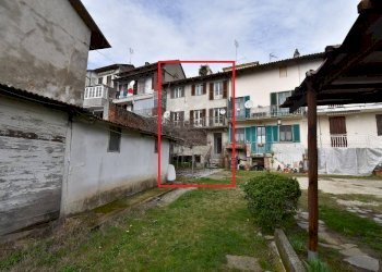 Giardino - Villa a Schiera via Vittorio Alfieri, Vigliano d'Asti - foto 41