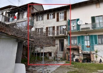 Facciata - Villa a Schiera via Vittorio Alfieri, Vigliano d'Asti - foto 42