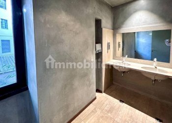 Corridoio - Ufficio via Francesco Adobati, Alzano Lombardo - foto 4